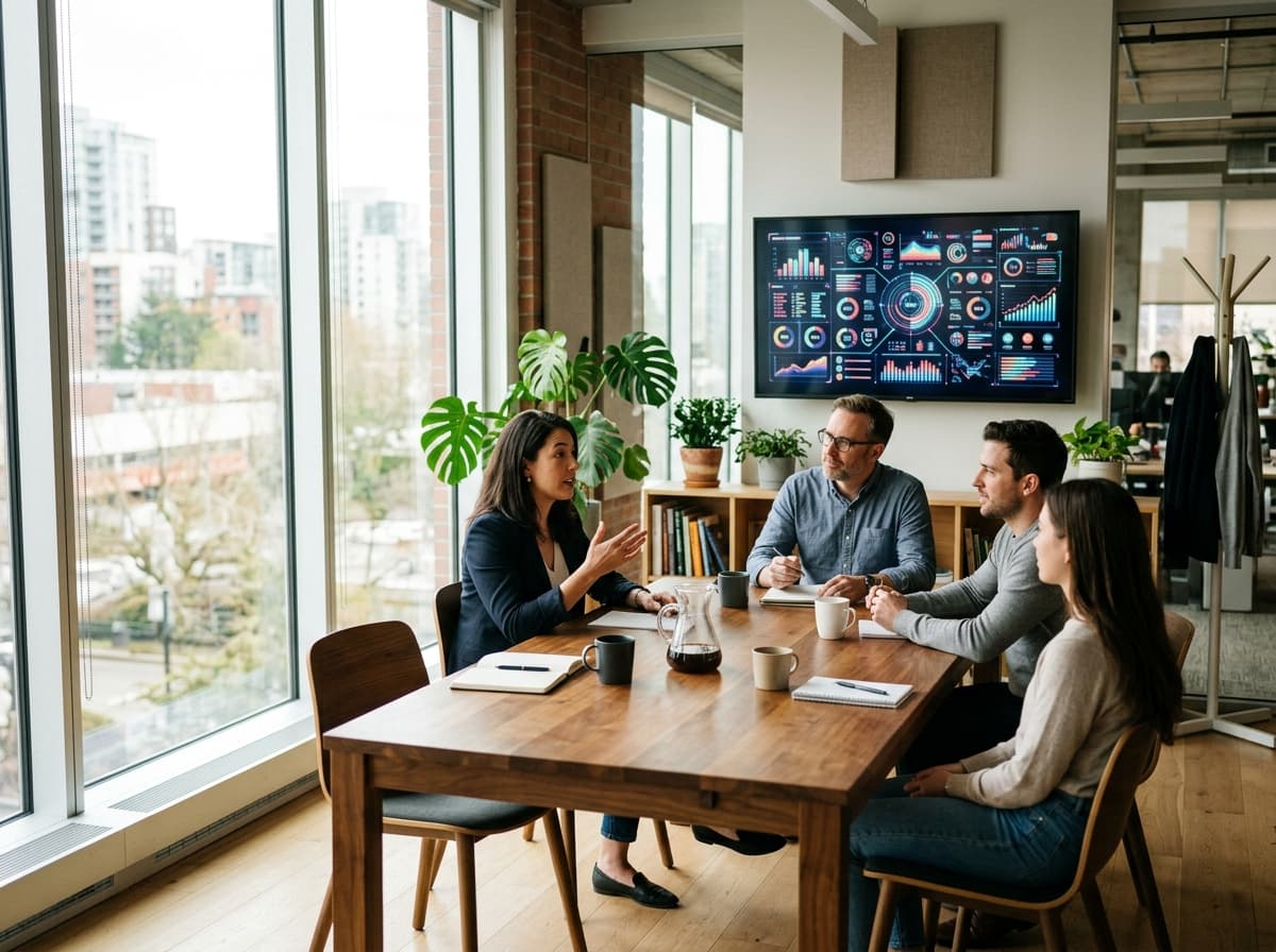 Les Assistants IA Révolutionnent la Gestion Administrative des PME en 2026